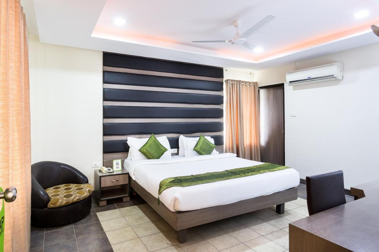 Treebo Fort Club Hyderabad Exterior foto